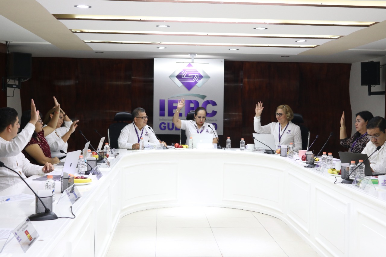 Ha certificado IEPCGro casi 300 asambleas de organizaciones que buscan ser partidos políticos