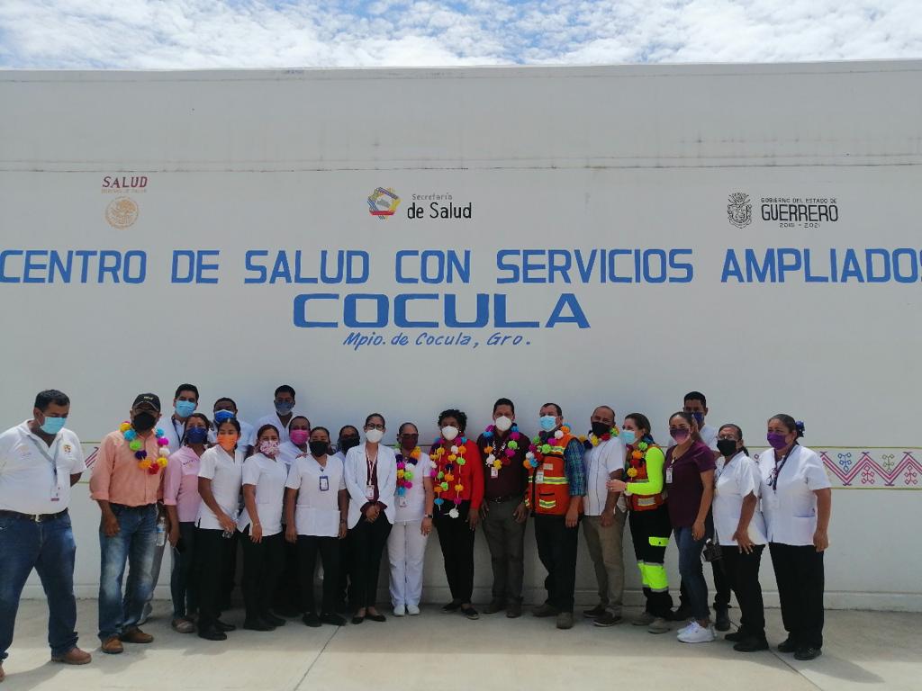 Cierra Media Luna 2022 con más de 100 mdp de inversión social en Cocula y Eduardo Neri