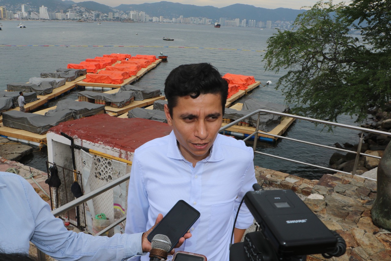Acapulco, al 92% de ocupación hotelera