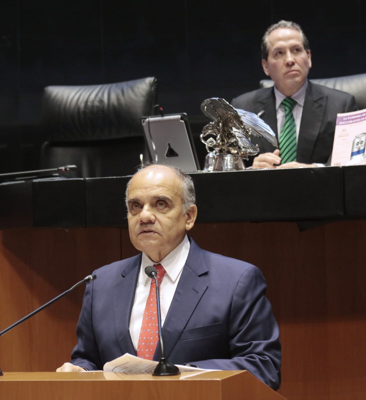 Presenta Añorve iniciativa para que los créditos FOVISSSTE no se cobren en UMAs y que no aumenten anualmente