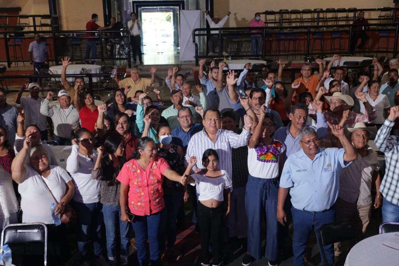 Comienzan en Guerrero “Encuentros para el futuro” en respaldo a Ebrard