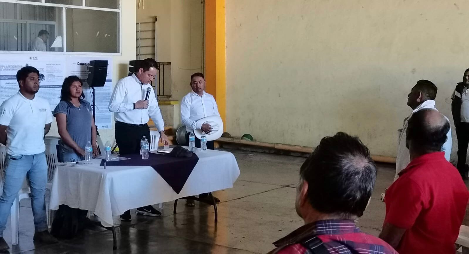 Despliega IEPCGro diálogos informativos en 43 municipios