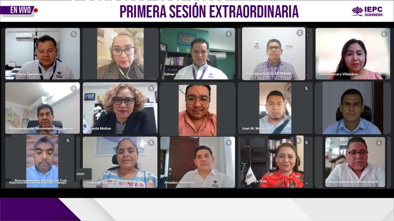 Avanza IEPCGro en consulta a pueblos indígenas y afromexicanis y conformación de nuevos partidos políticos