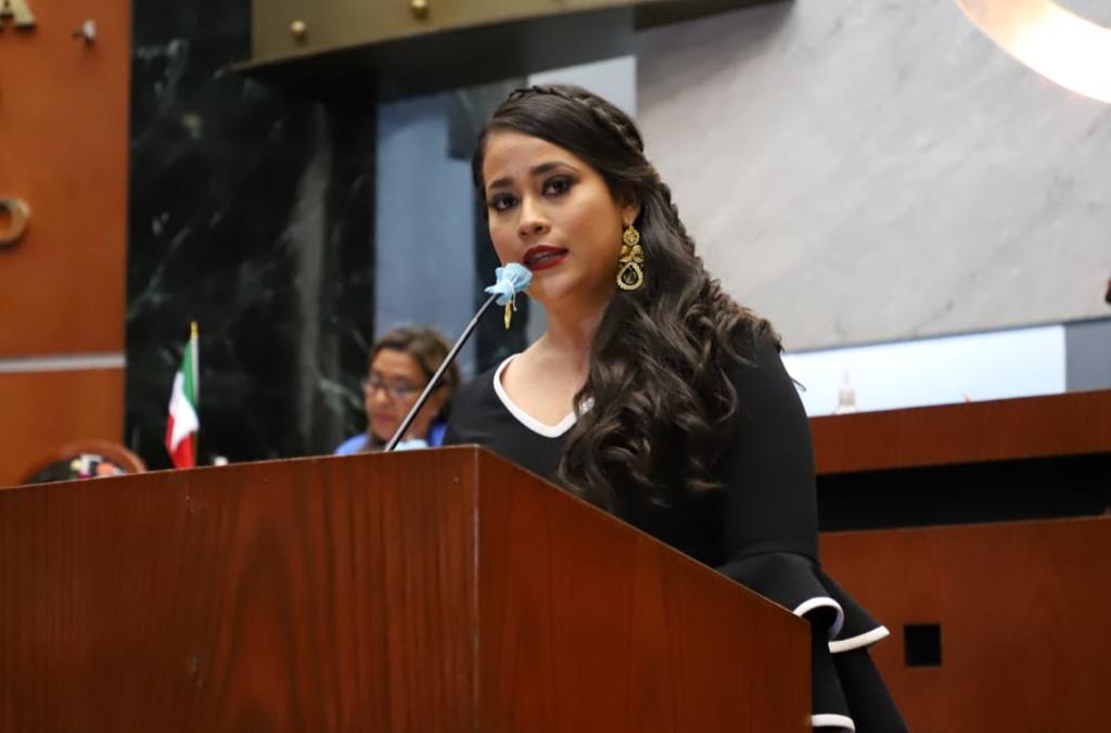 Histórico, consulta del Congreso a personas con discapacidad: diputada Citlali Calixto
