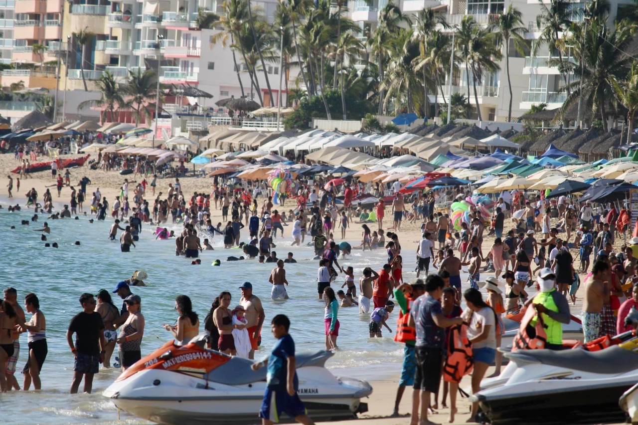 Revelan cifras sobre exitosa temporada vacacional de invierno 2022
