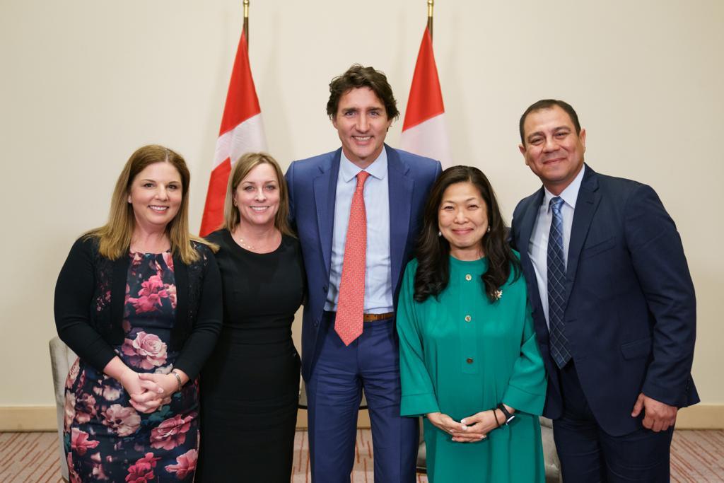 Reconoce Trudeau a Torex Gold por conducta comercial responsable en México