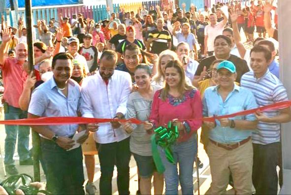 Más deporte representa menos adicciones para los niños y jóvenes: Julieta Fernández