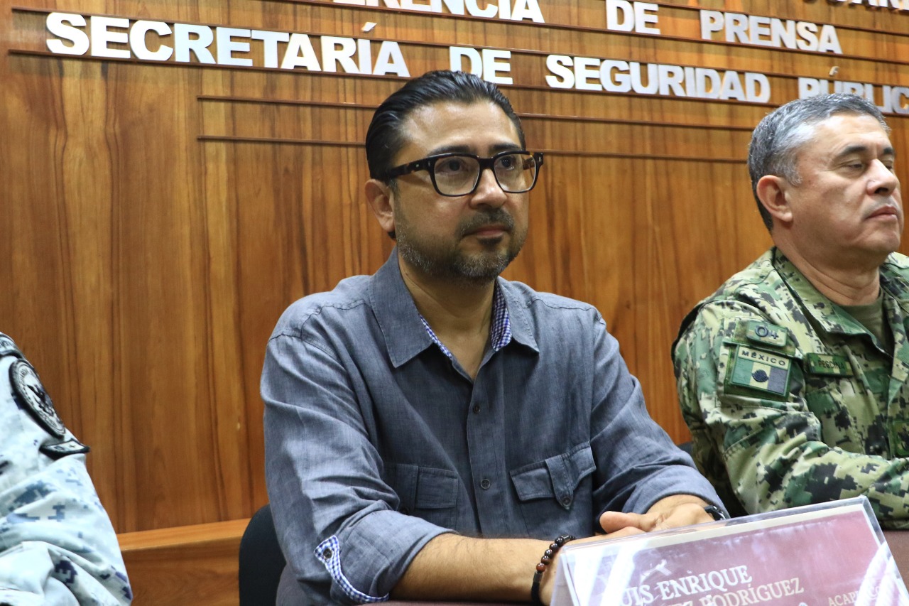 Tiene Acapulco nuevo responsable de Seguridad Pública