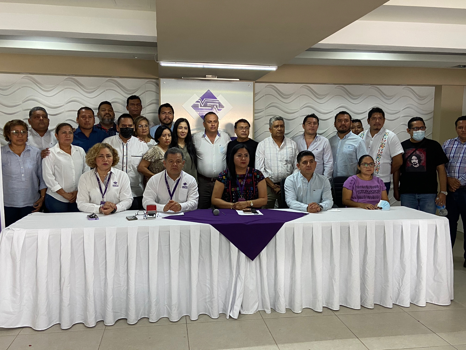 Cumple Encuentro Solidario con requisitos para volver como partido político en Guerrero
