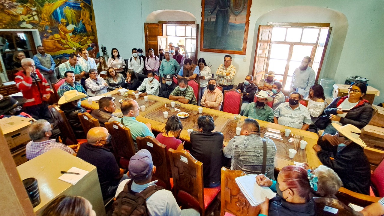 Preparan Taxco y Semaren estrategia contra incendios forestales