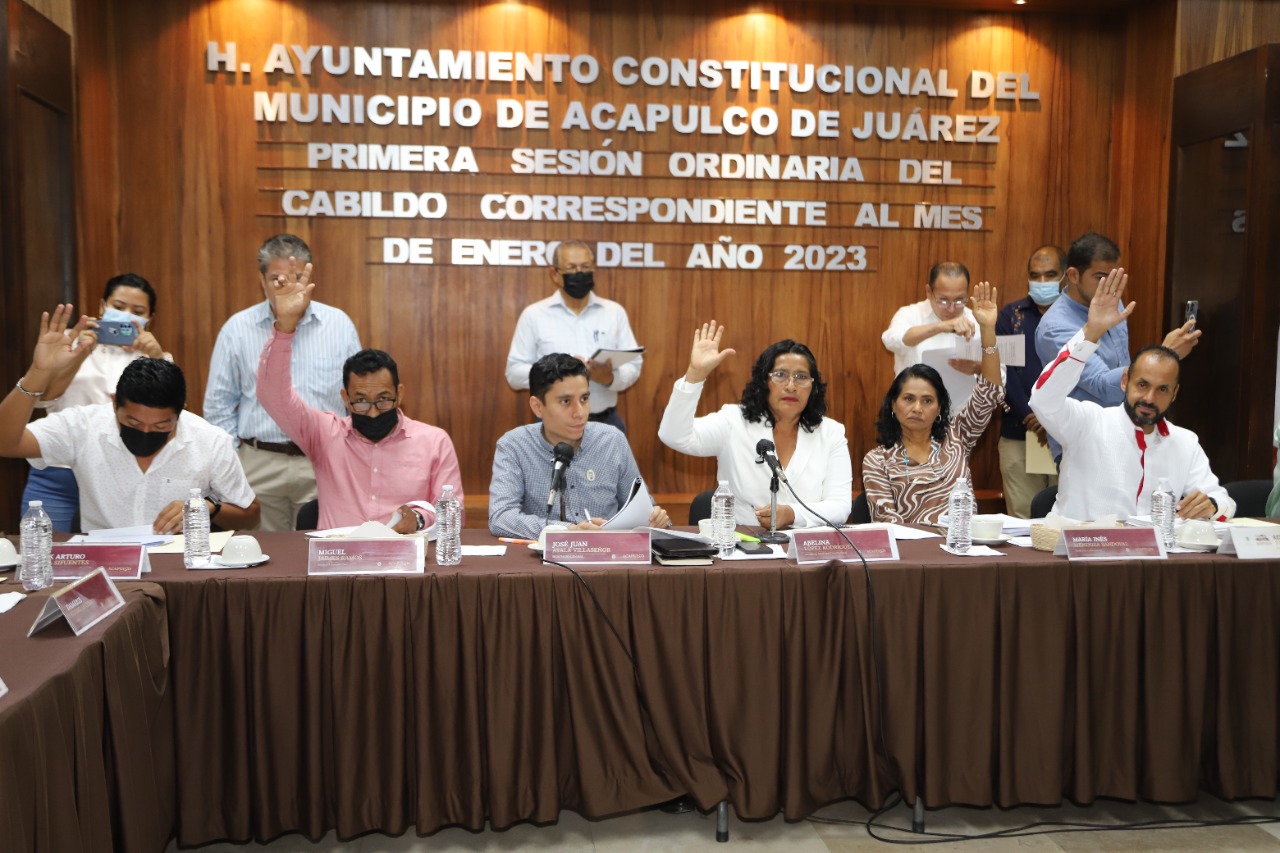 Aprueban en Acapulco crear Policia Ambiental