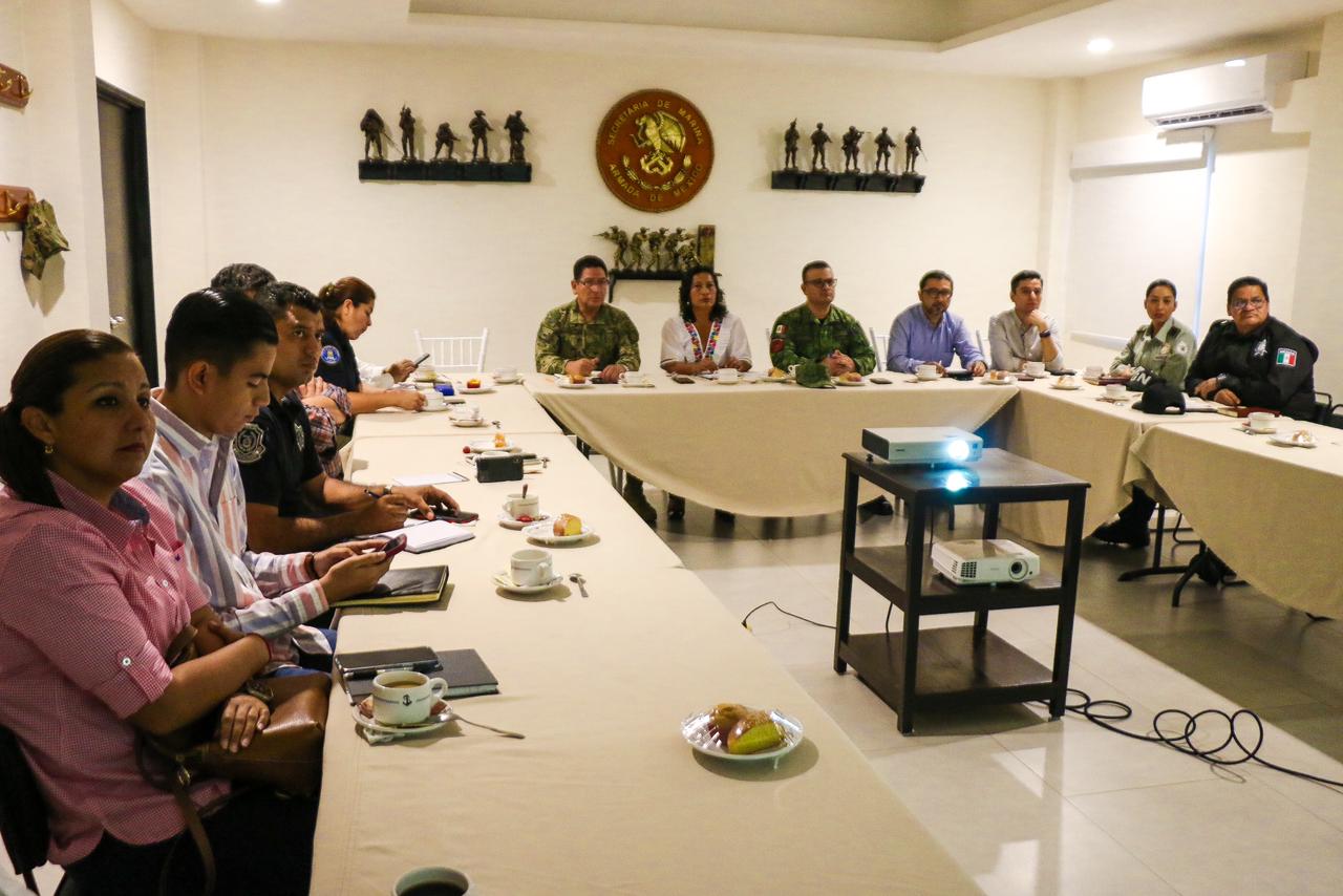 Avanza reorientación de la estrategia de seguridad pública en Acapulco: Abelina López