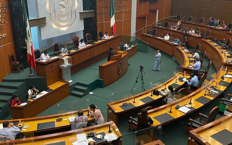 Prepara Congreso participación en la Semana Jurídica que organiza la Secretaría de Gobierno
