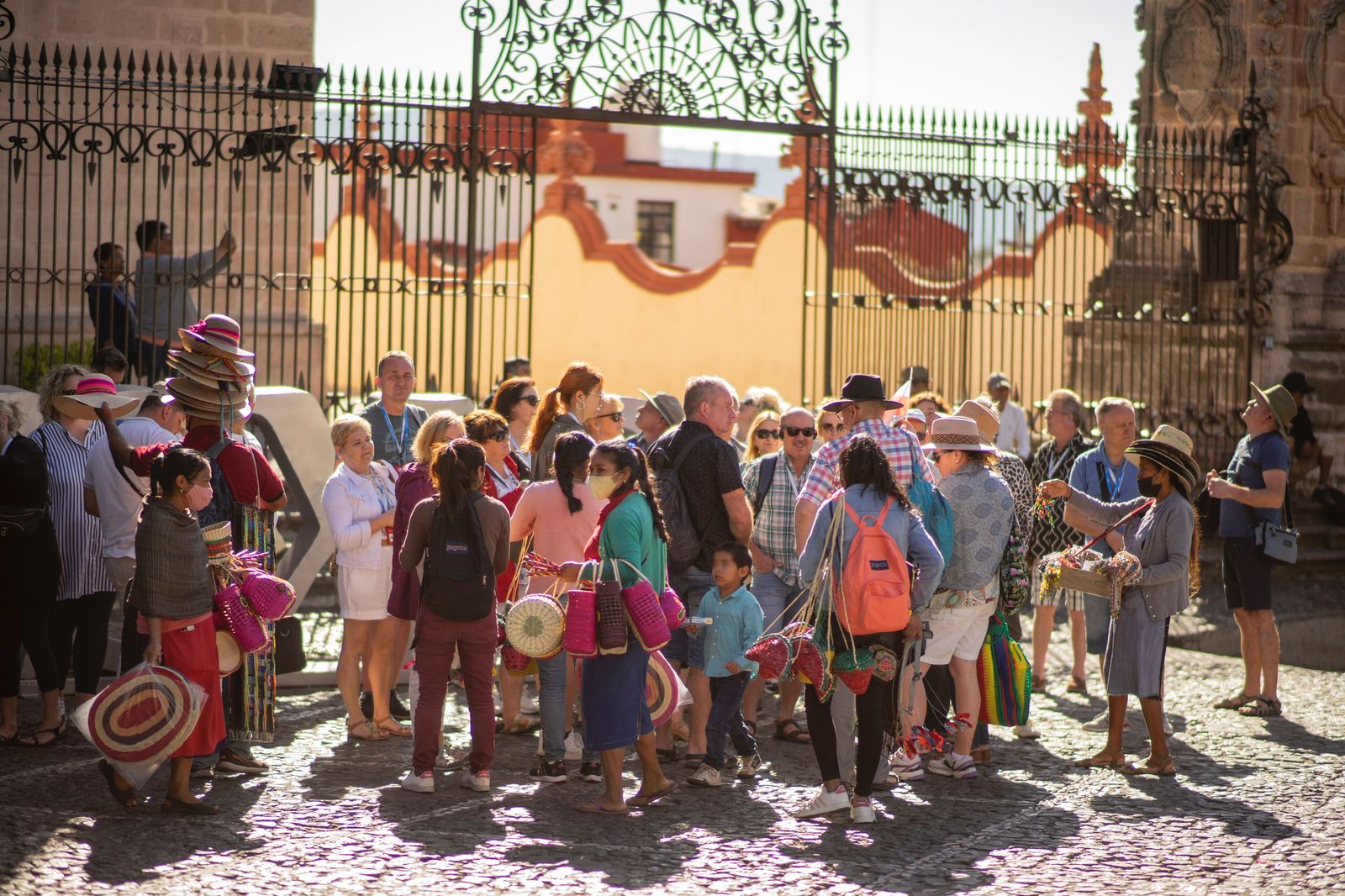 Tuvo Taxco hoteles llenos por «puente» vacacional