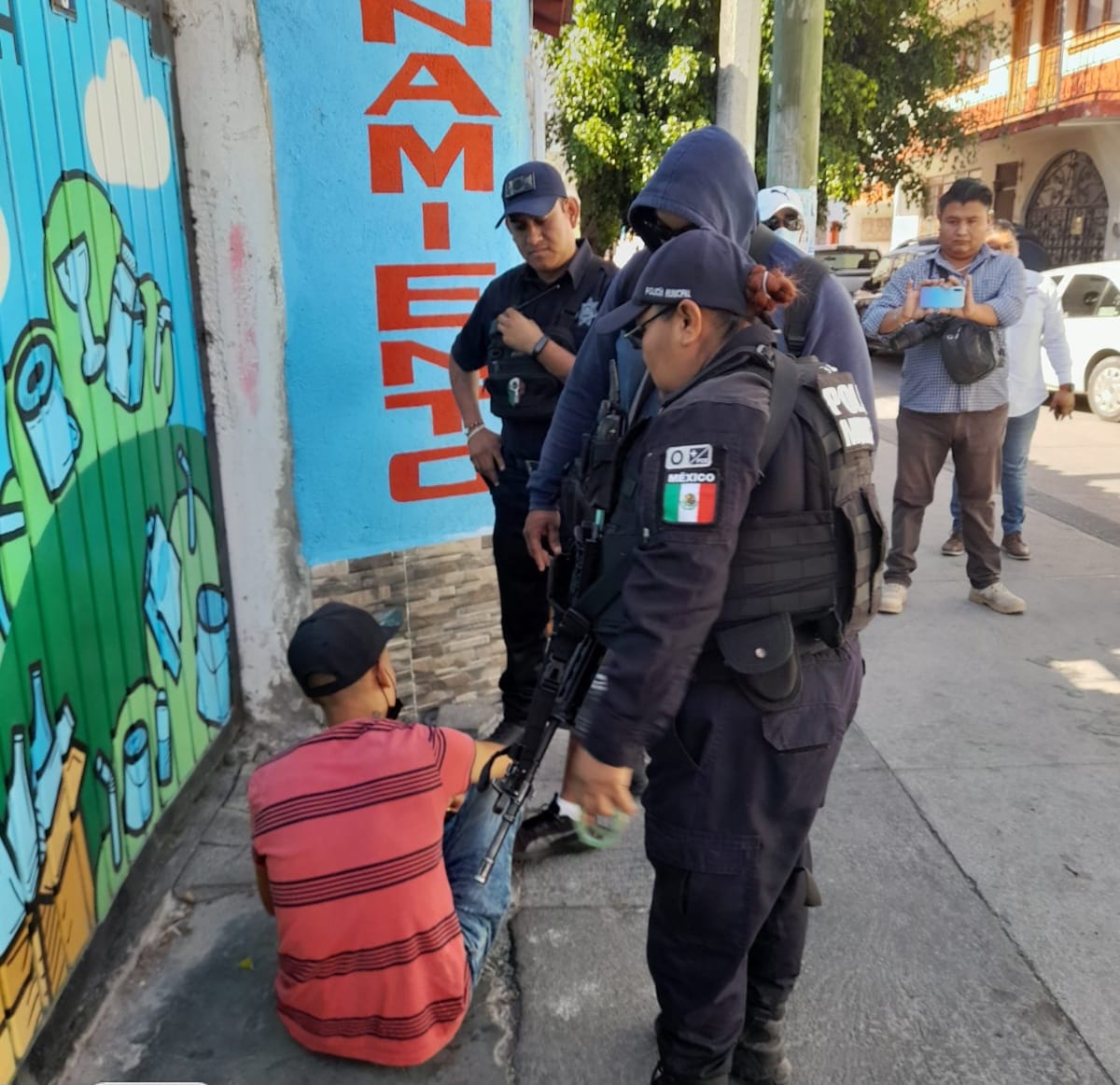 Chilpancingo: Detienen a ladrón y a otro por sustracción de menores… ¡quedan libres por falta de denuncia!