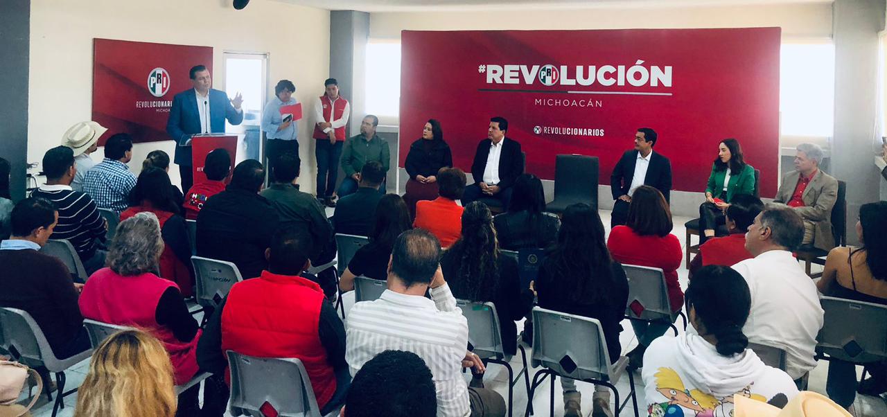 Exigen PRI Guerrero y Michoacán ampliación de Autopista Siglo XXI