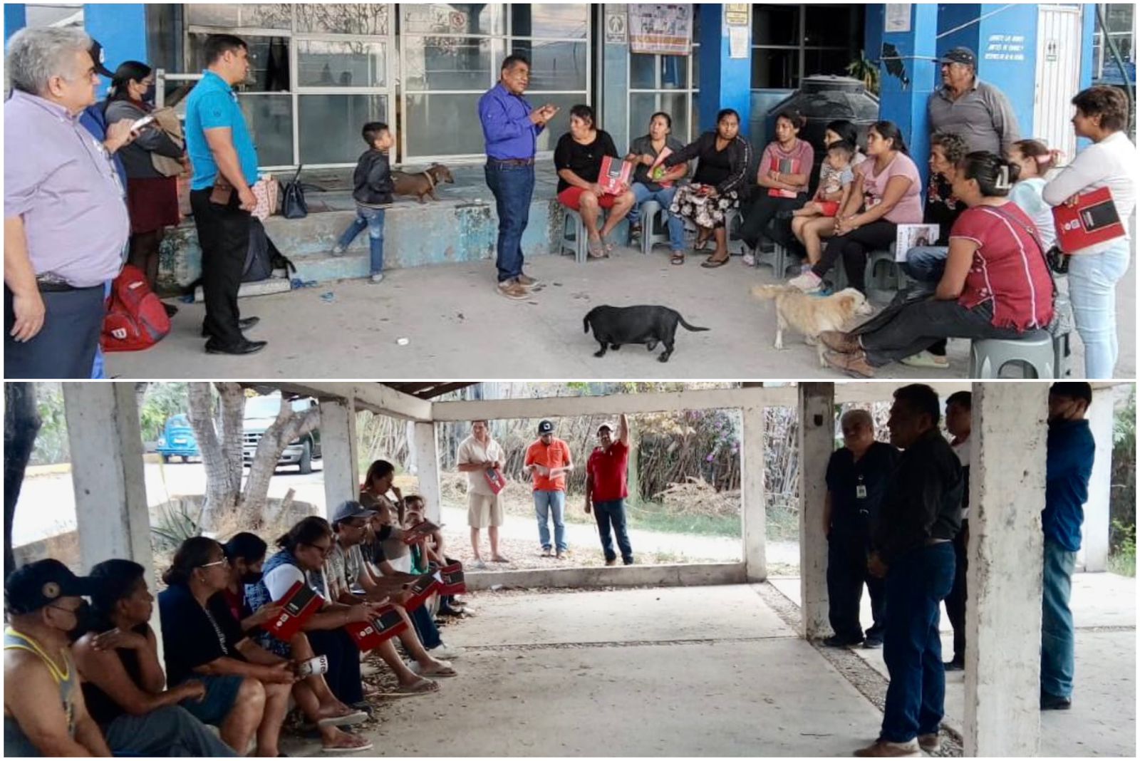 Inicia en Chilpancingo creación de comités de apoyo a Adán Augusto