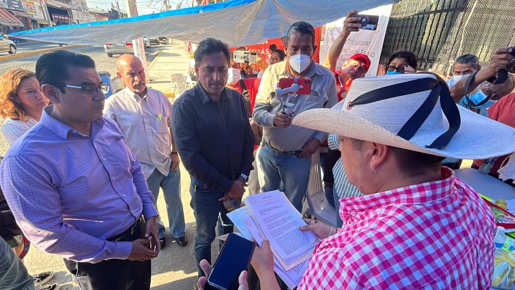 TCyA no registra emplazamiento a huelga en Congreso; paristas deben liberar accesos
