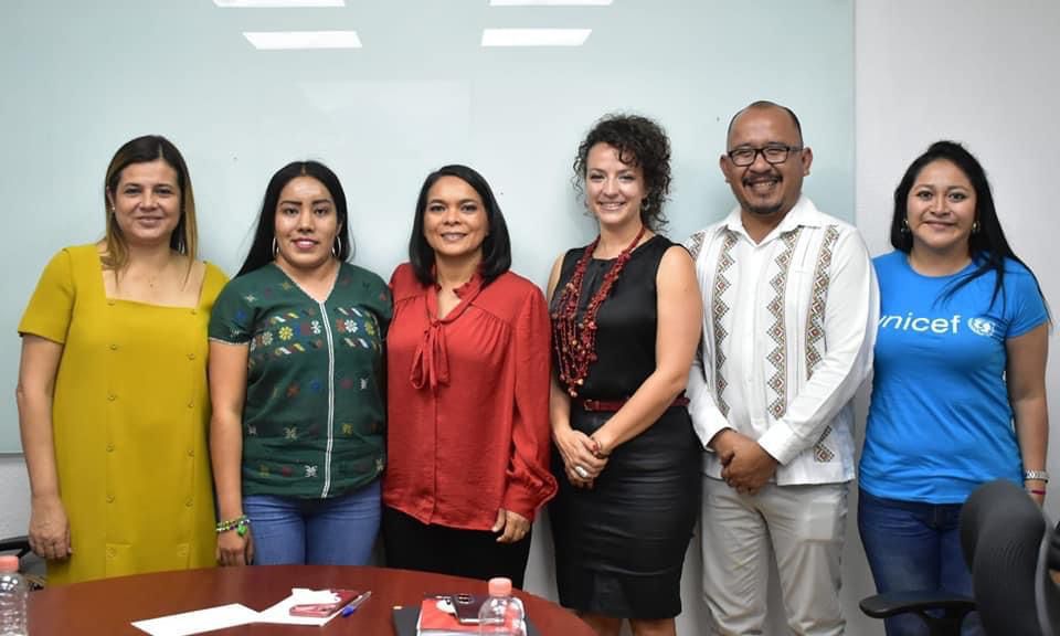 “Es urgente la protección y restitución de derechos a los menores en Guerrero”, Julieta Fernández