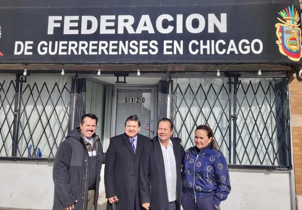 Taxco, presente en Semana Cultural Guerrerense 2023 en Chicago