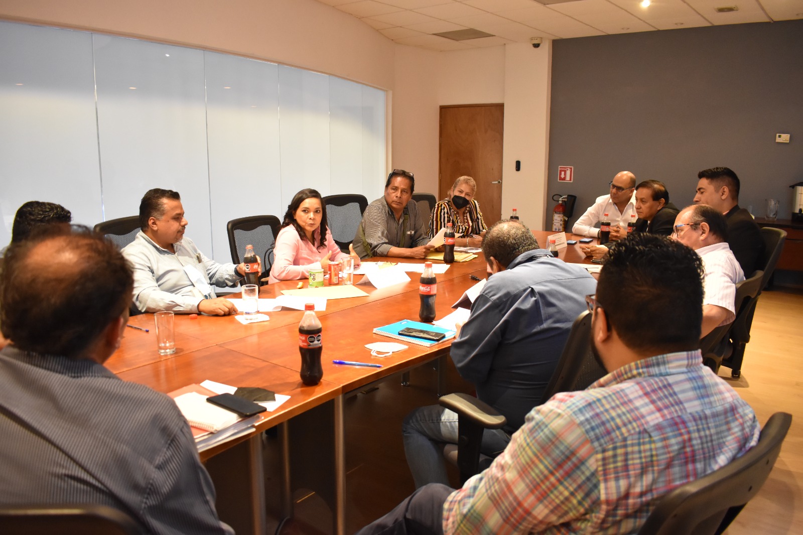 Gestiona Beatriz Mojica ante Capufe tarjeta para residentes en la Autopista del Sol