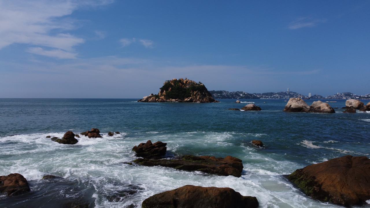 Playas de Guerrero, aptas para uso recreativo: Cofepris