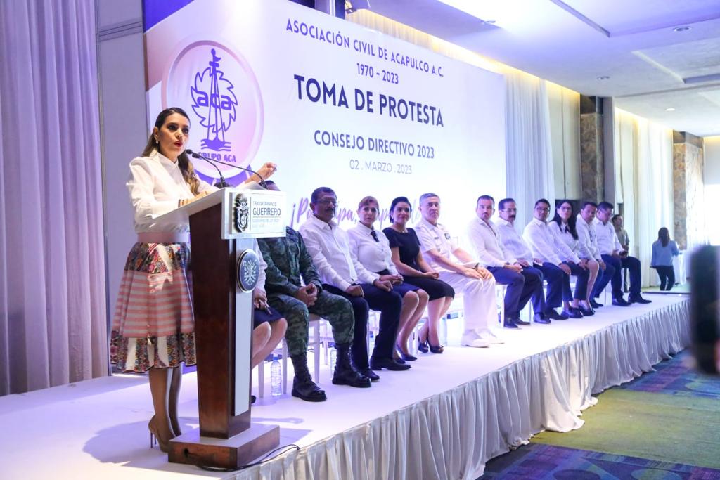 «Soy partidaria del diálogo y la conciliación»: Evelyn Salgado