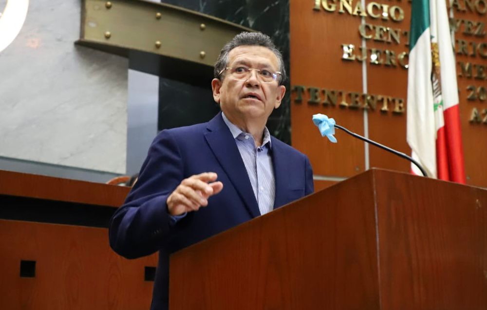 Avanza Congreso con diálogo y respeto a la ley: Apreza