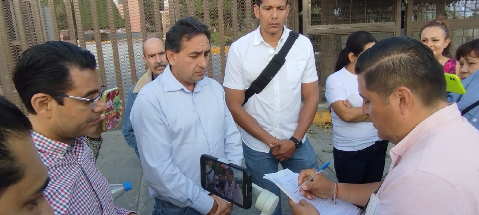 Congreso: TCyA notifica ilegalidad del paro y trabajadores se retiran