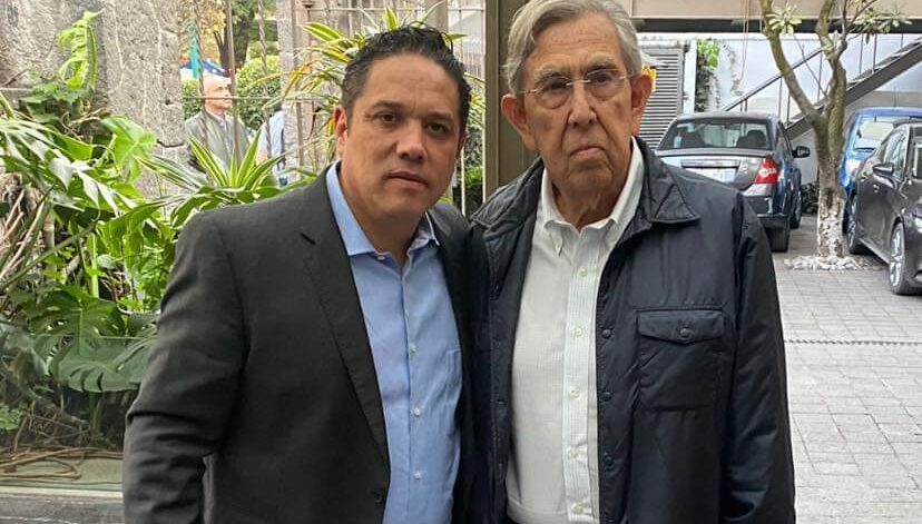 Necesario, un proyecto que dé soluciones a México, coinciden Evodio y Cuauhtémoc Cárdenas