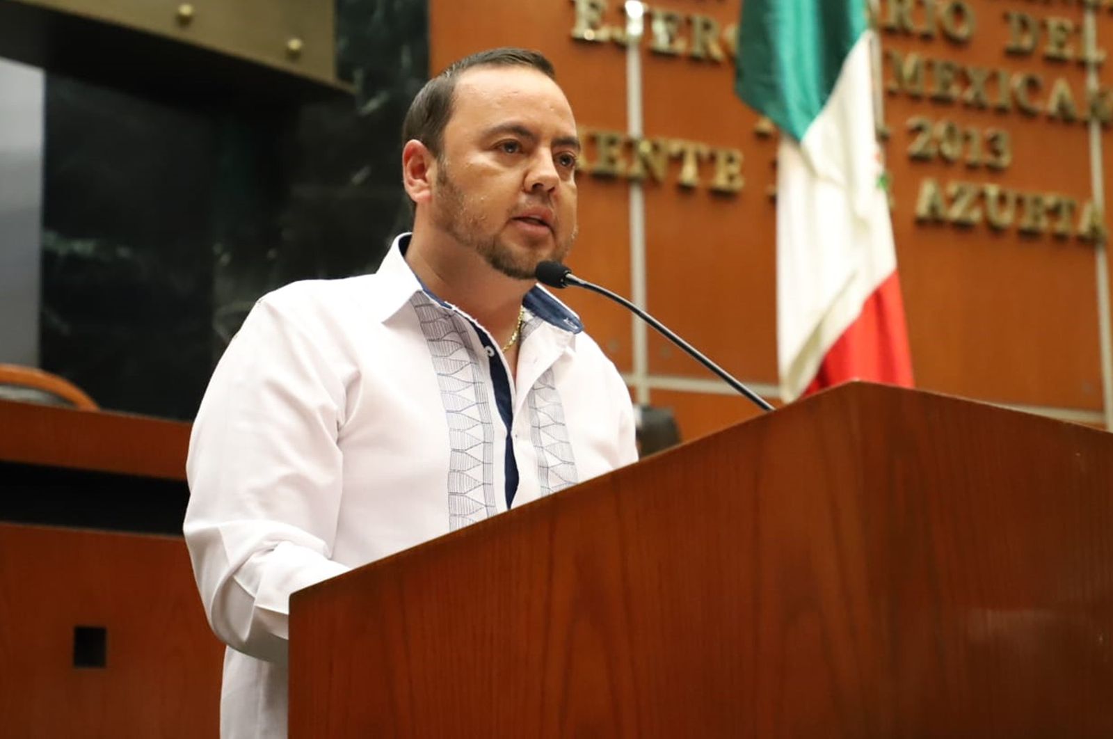 Busca Congreso fortalecer productividad minera sustentable para detonar desarollo: Andrés Guevara