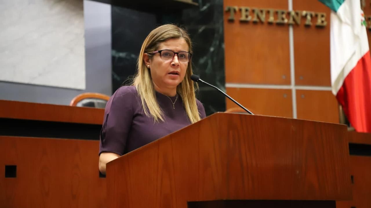 Propone Julieta Fernández Márquez exhortar a la Fiscalía el cumplimiento a la Ley contra Trata de personas