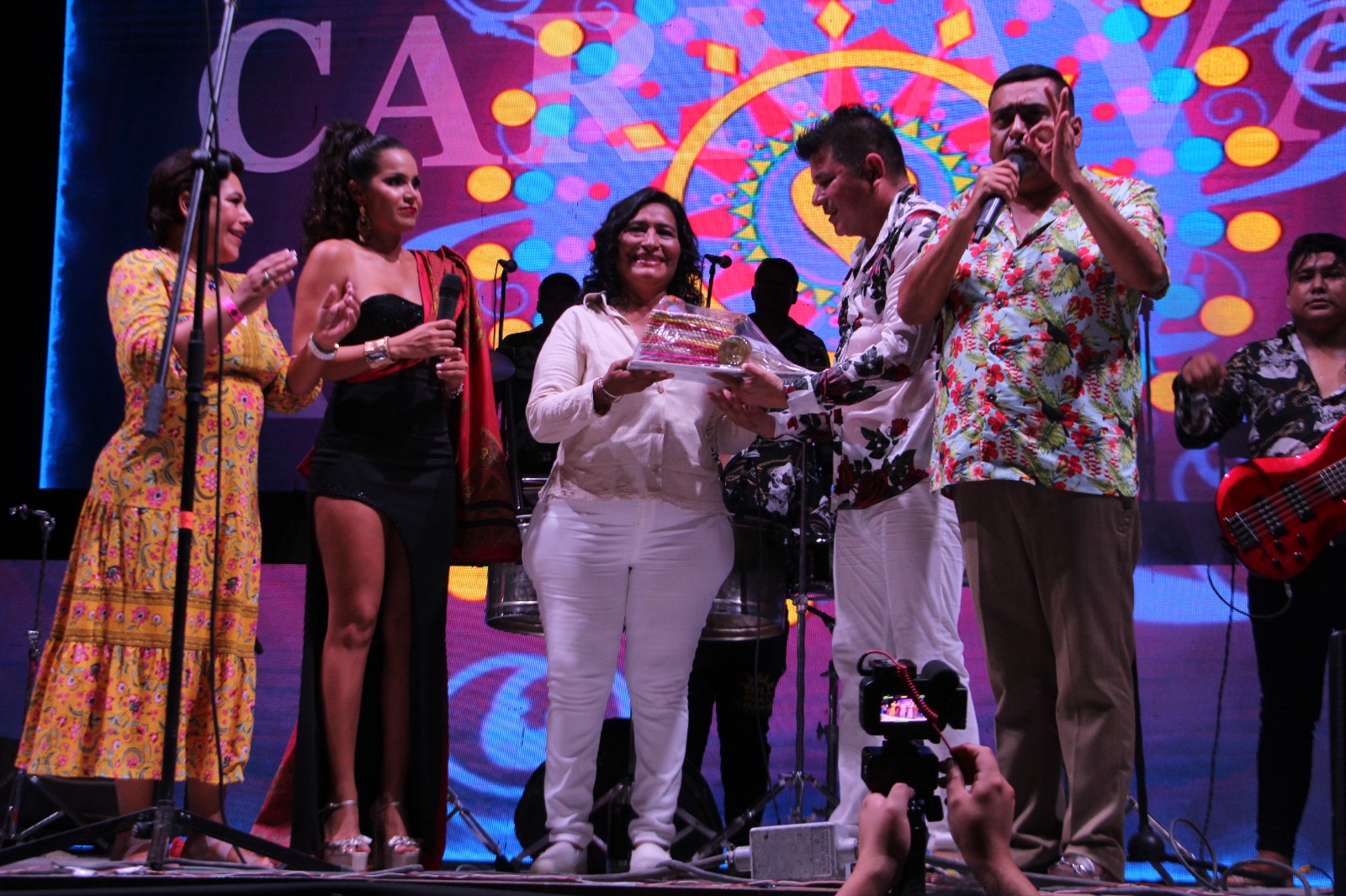 Exitoso cierre del “Carnaval Paraíso Acapulco 2023”