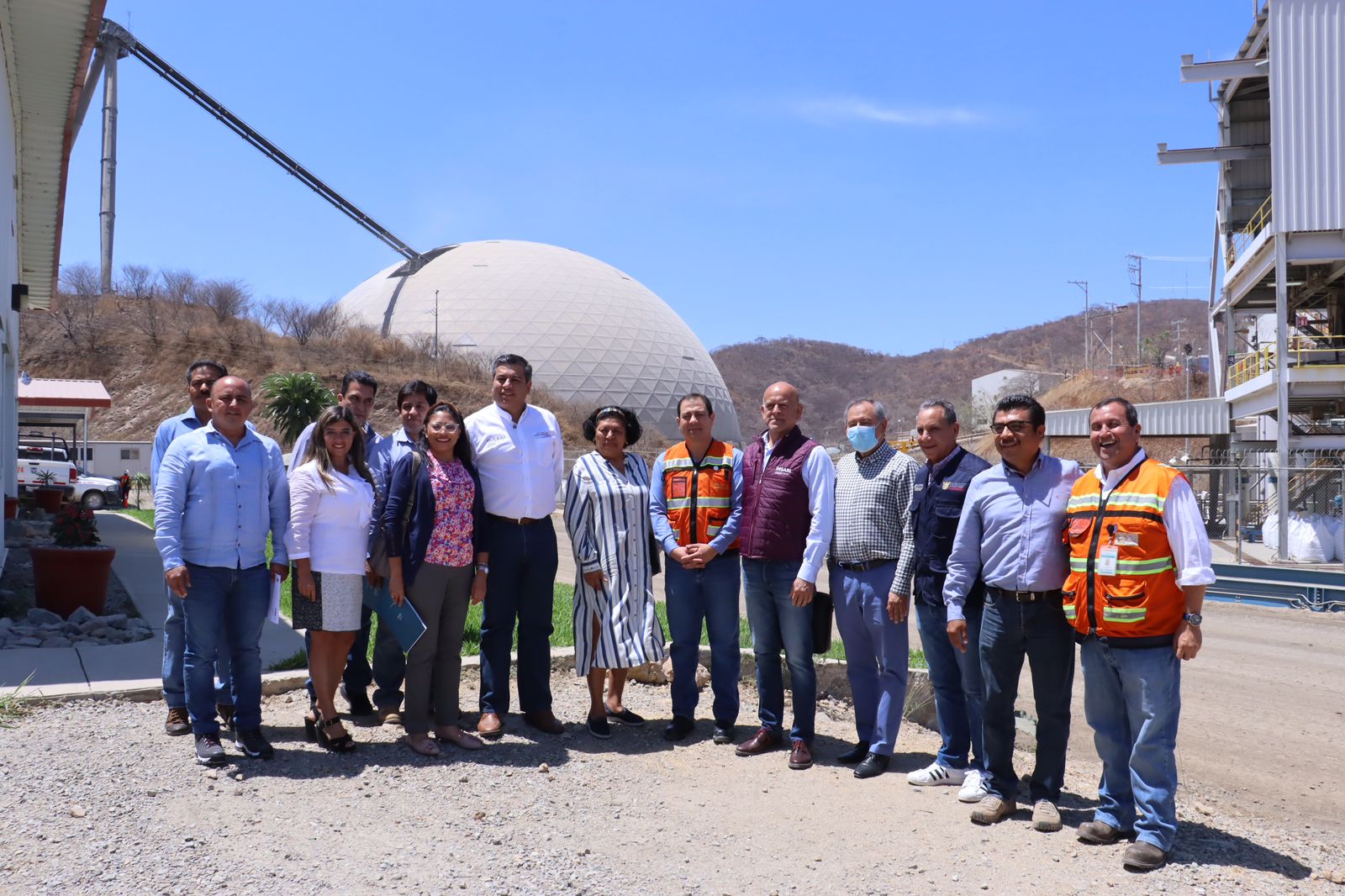 Acuerdan Media Luna, INSABI y Salud Guerrero reforzar atención en la zona Norte del estado