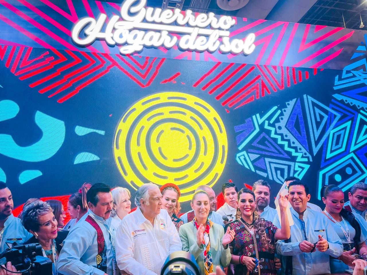 Destaca Zihuatanejo en Tianguis Turístico