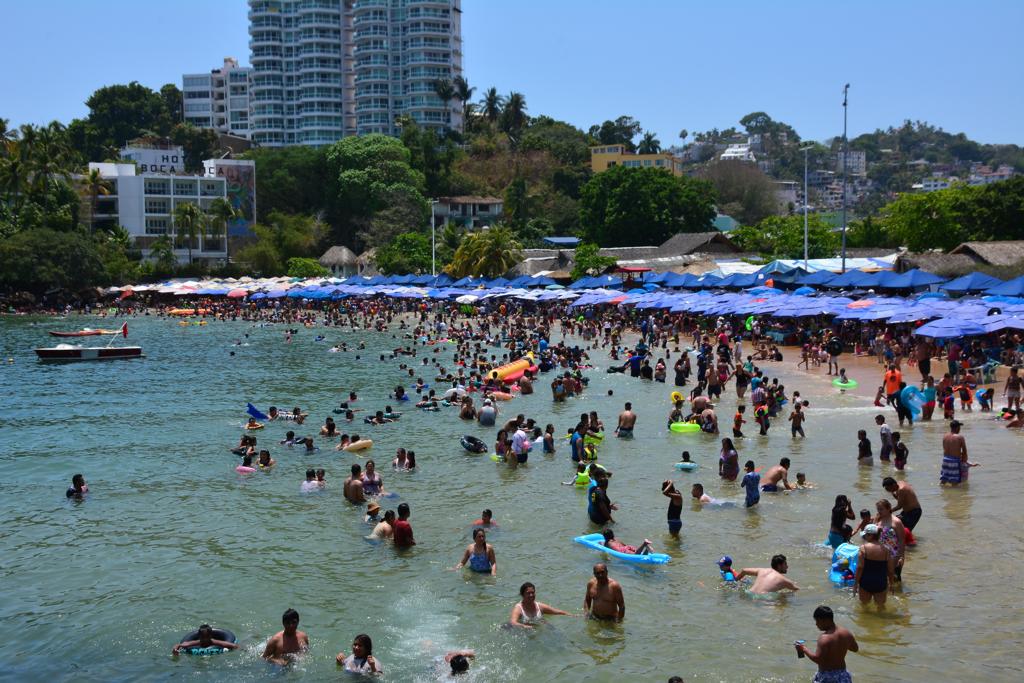 Anuncia Guerrero estimaciones para vacaciones de Semana Santa