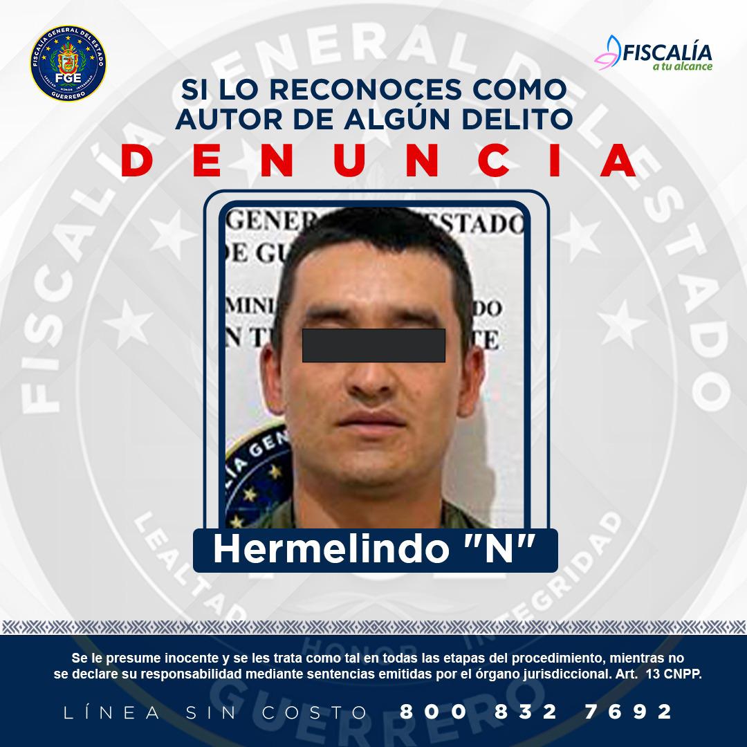 Detienen en Guerrero a integrante de la Familia Michocana por multihomcidio en la comunidad de El Durazno