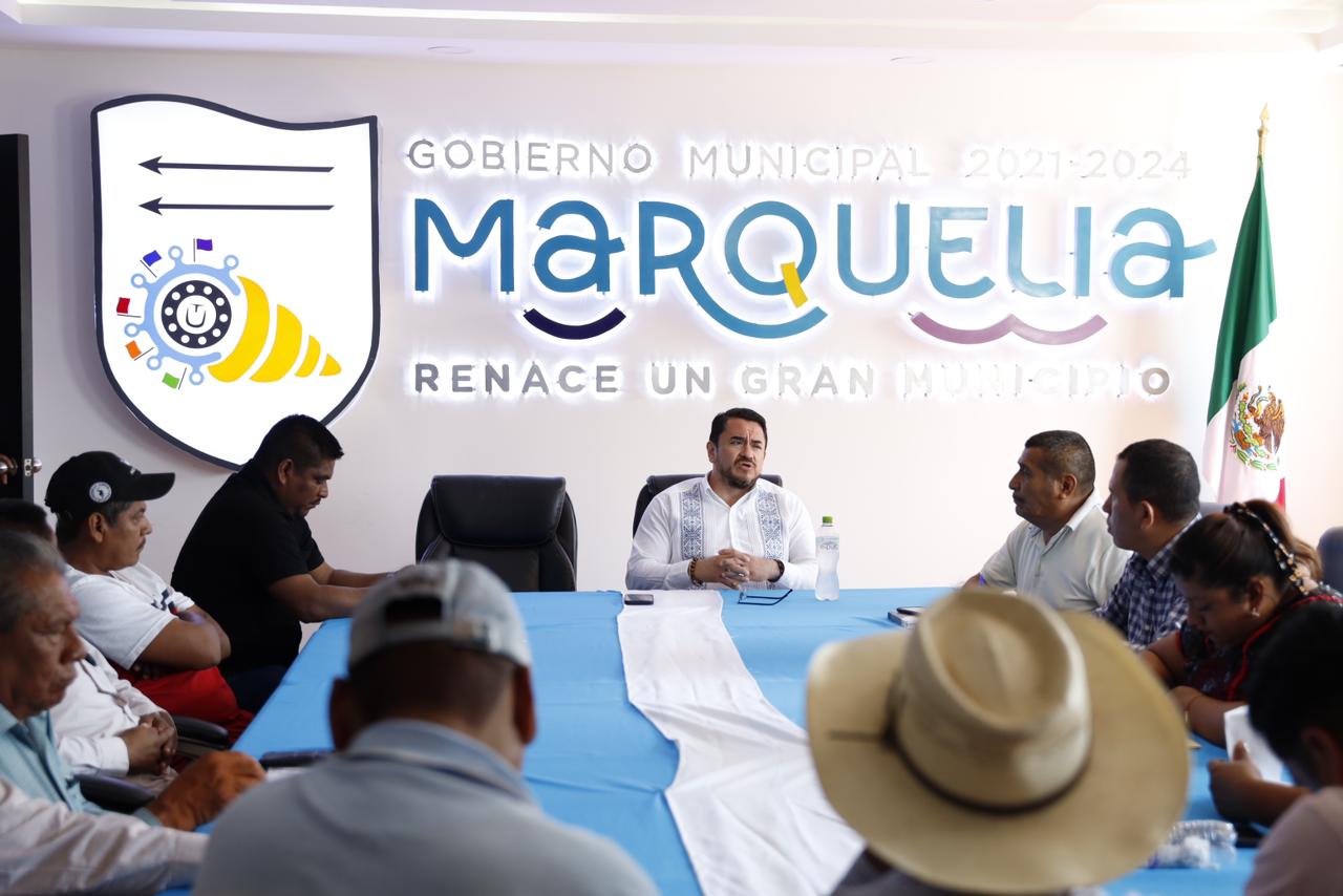 Hay gobernabilidad y se trabaja para pacificar Guerrero: Ludwig Marcial Reynoso