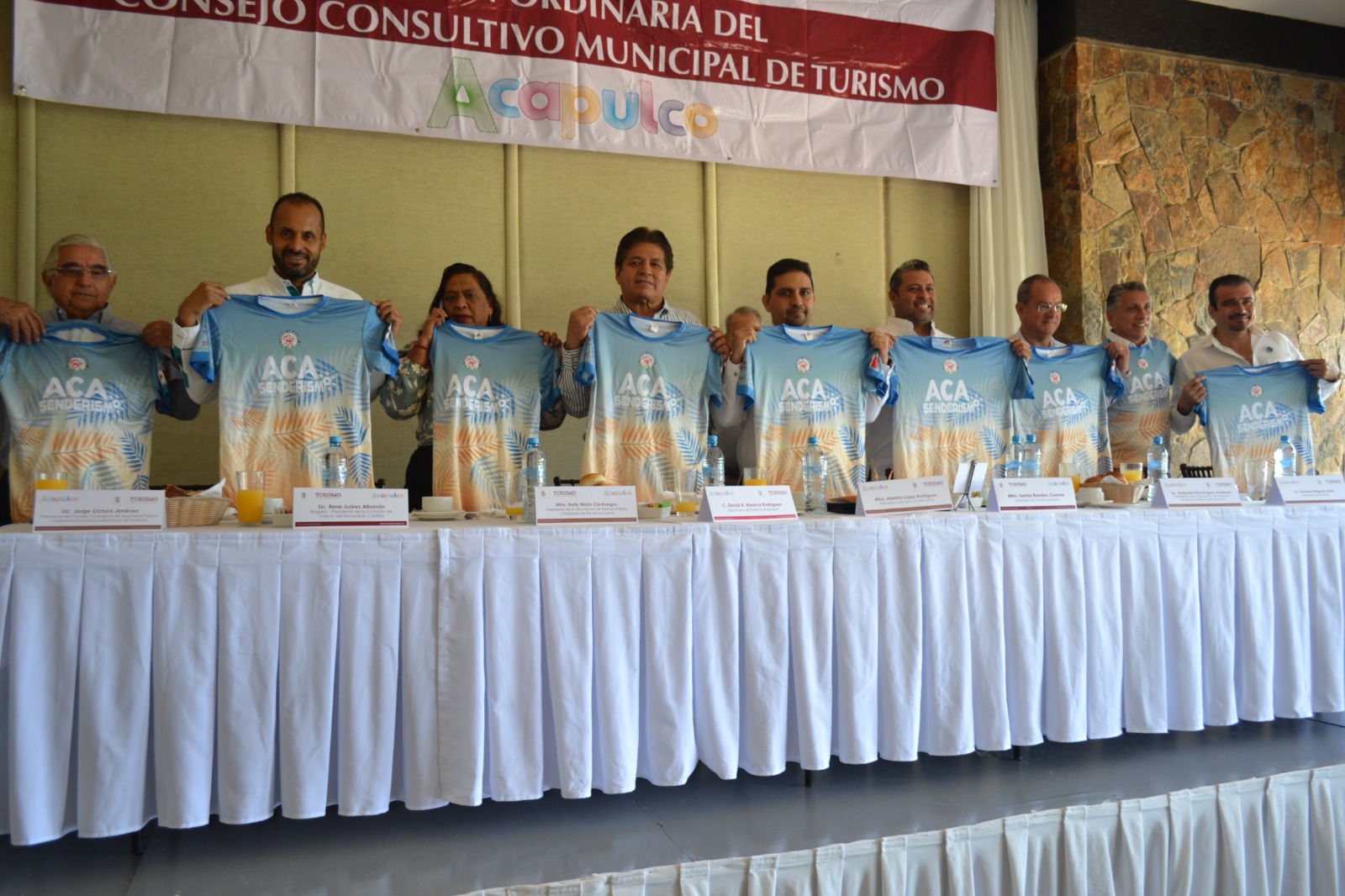 Instala Sectur Acapulco Consejo Consultivo Municipal de Turismo 2023