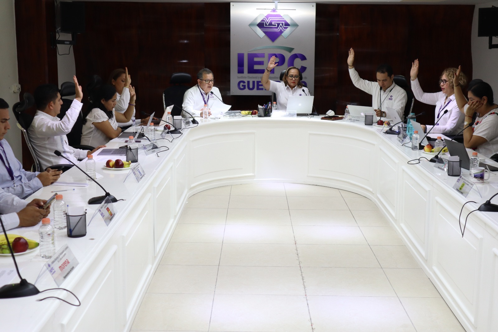Revisa IEPCGro origen y destino de recursos ejercidos para formar nuevos partidos políticos