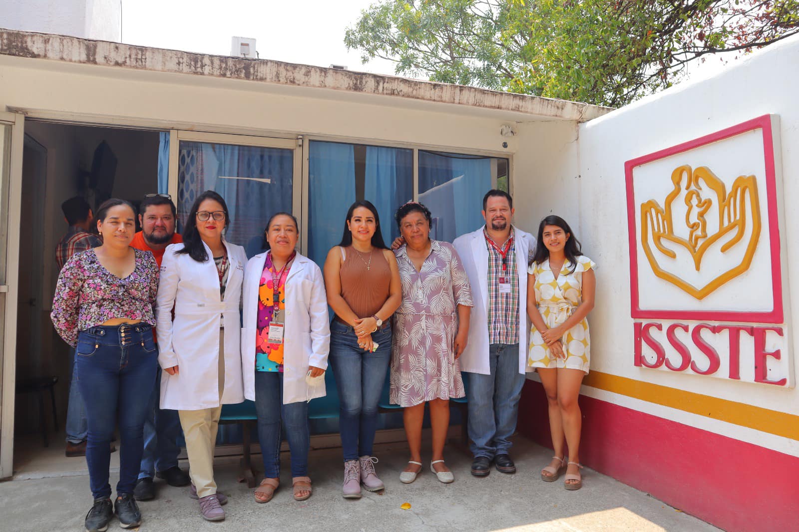 Rehabilitarán centro de salud en Juan R. Escudero tras gestión de la alcaldesa Diana Costilla