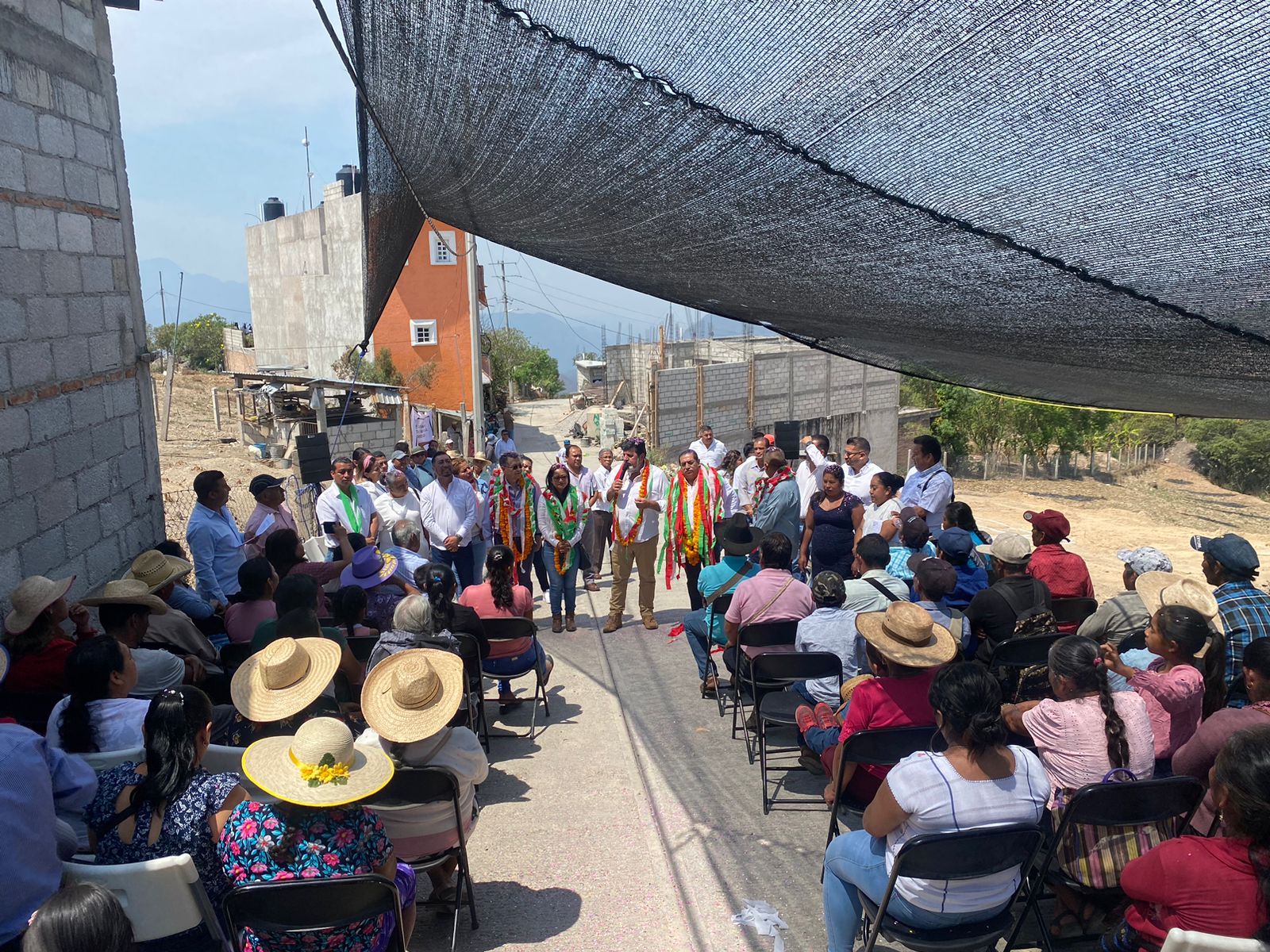Da Bravo banderazo a nuevas oficinas del PRI en Huaycantenango
