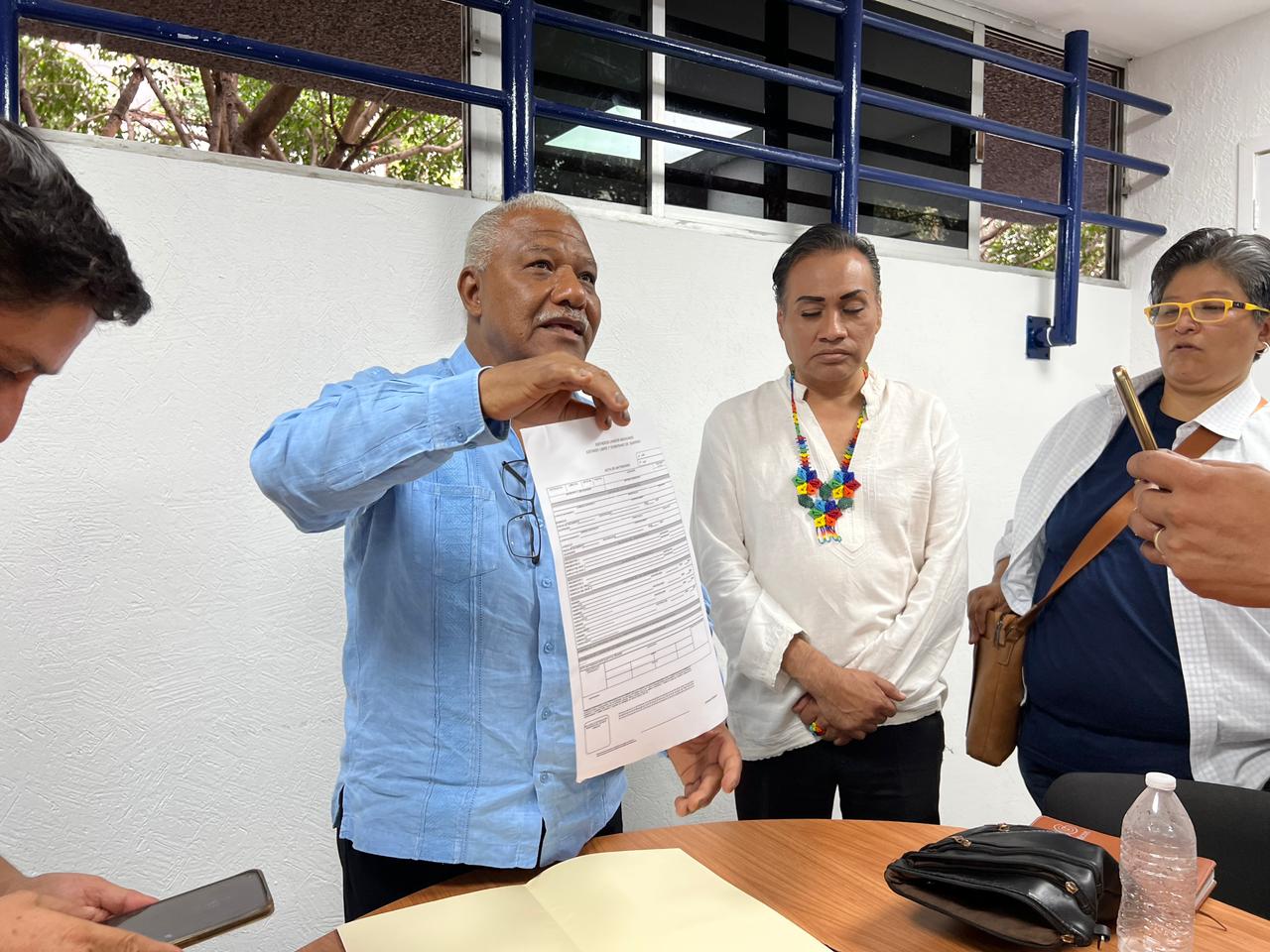 Aprueban formato para matrimonio igualitario en Guerrero