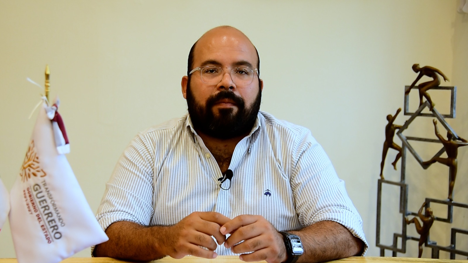 Otorga gobierno de Guerrero incremento del bienestar e inicia proceso de regularización a maestros