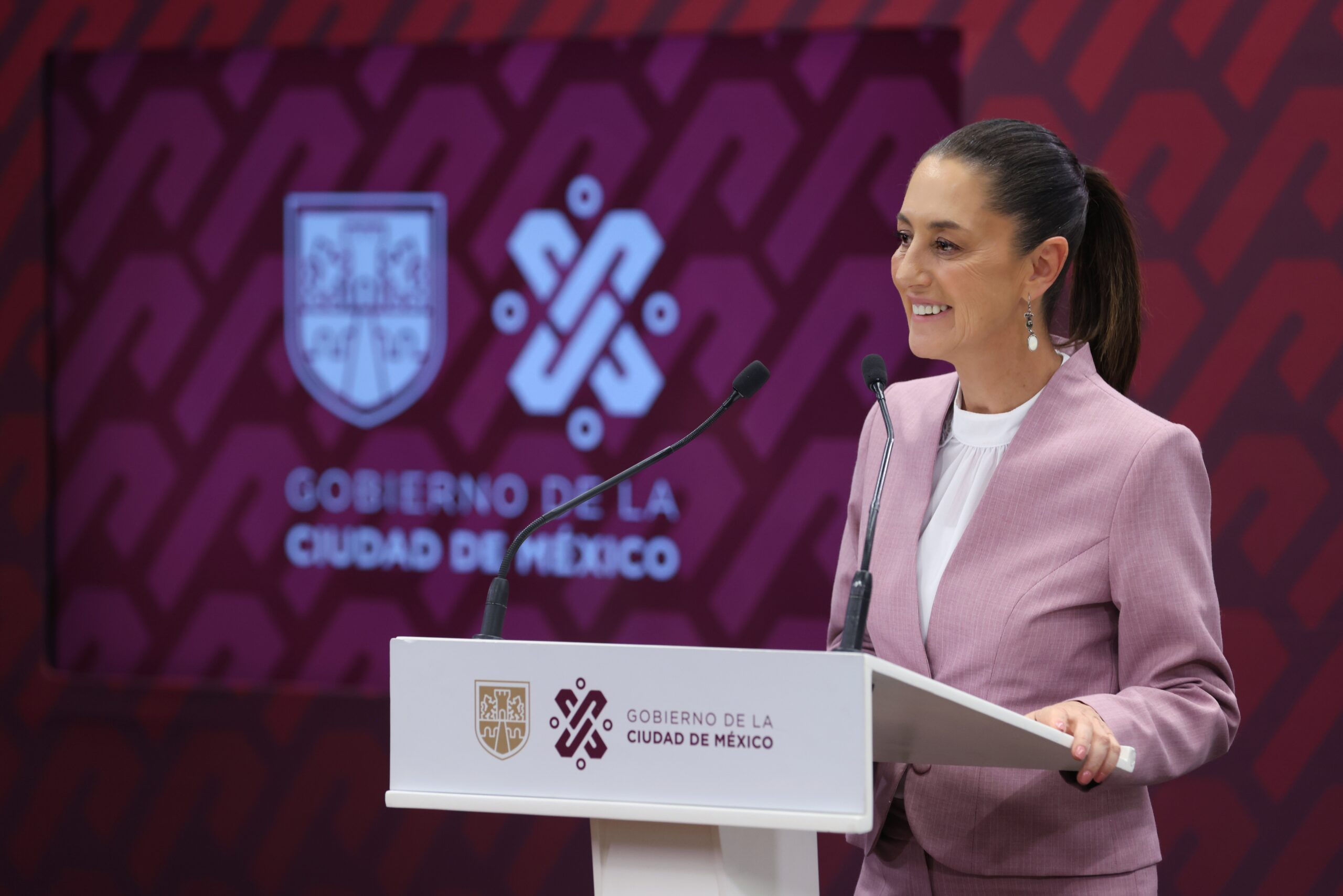Encuesta de Morena va a se transparente, asegura Claudia Sheinbaum