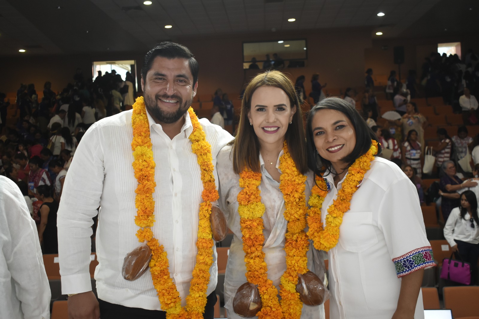 Participa Beatriz Mojica en Encuentro Estatal de Mujeres Constructoras de la Paz