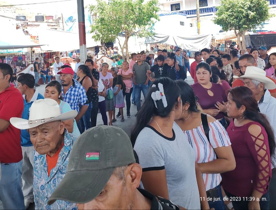 Elige Taxco sin incidentes comisarios municipales