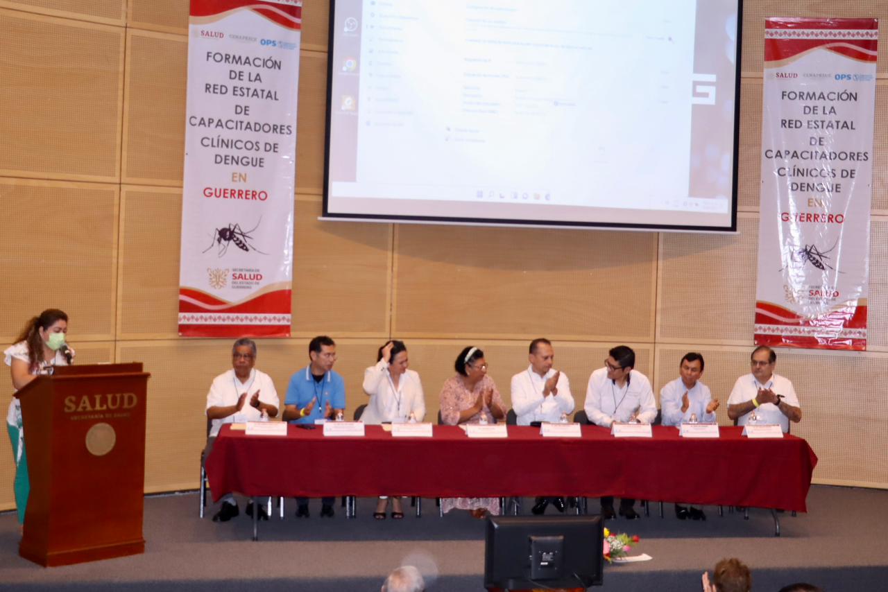 Acapulco, líder en dengue: tiene el 54% de casos en el estado