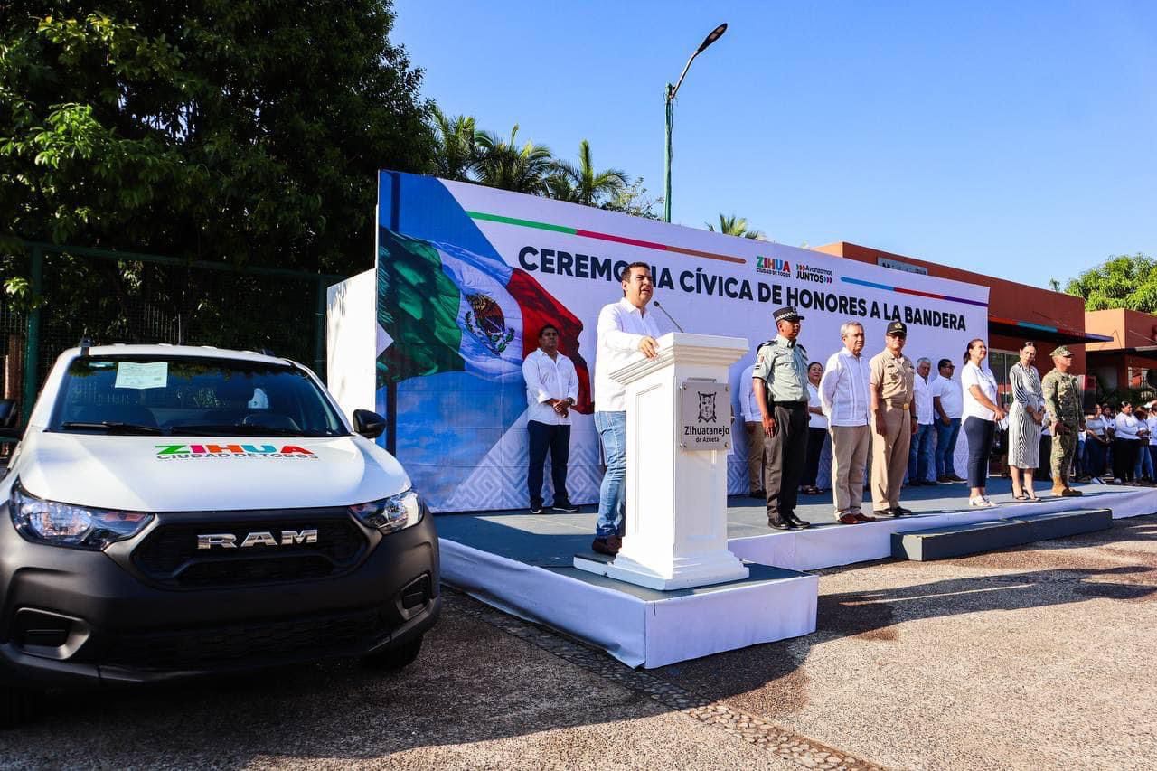 Fortalece Zihuatanejo su posicionamiento a nivel nacional e internacional: Jorge Sánchez