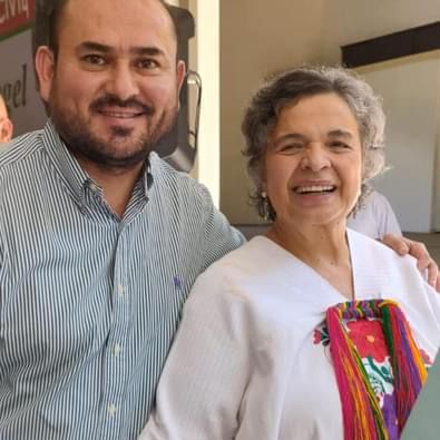 Beatriz Paredes, una mujer de experiencia política: Bonifacio Montufar